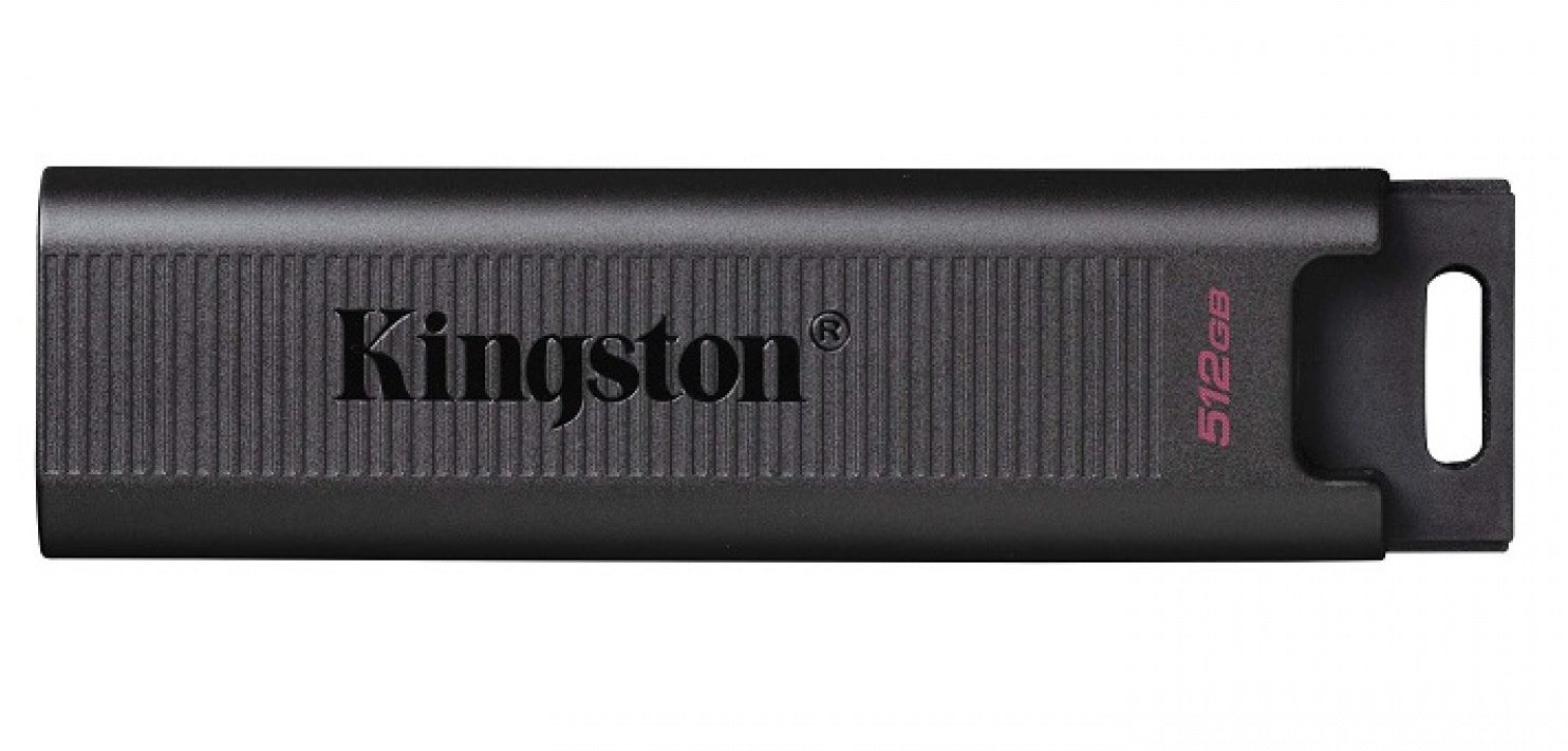 Pen Drive Kingston 512GB DataTraveler Max USB 3.2 Type-C 1